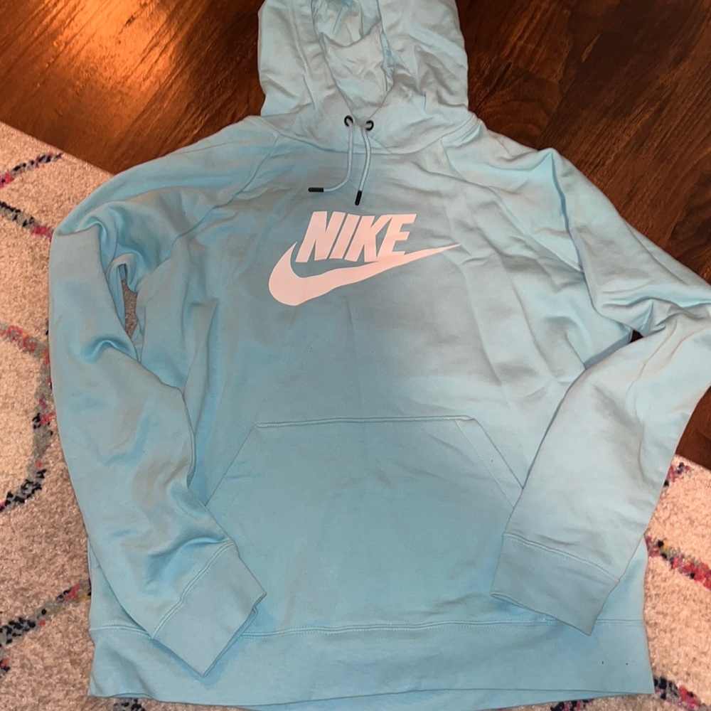 Nike Hoodie sz L